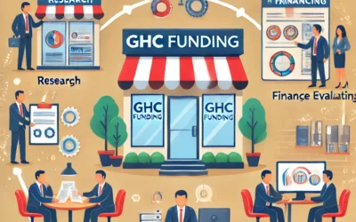 How to Buy and Finance a Franchise in 8 Steps with GHC Funding