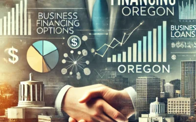 Business Financing Options Oregon