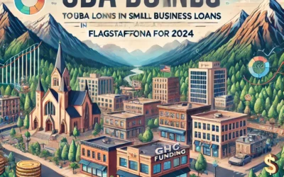 Small Business Loan in Flagstaff, AZ